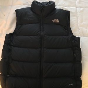 North Face Vest